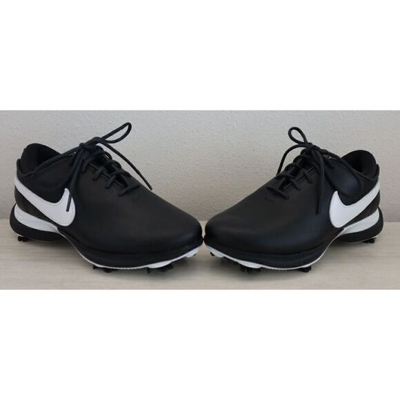 Nike DJ6569 Men's Sz 3.5 Women 5.5 Black Air Zoom Victory Tour 2 Golf Shoes $180 - Picture 6 of 7